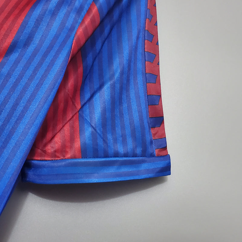 Barcelona Home 90/91 Retro