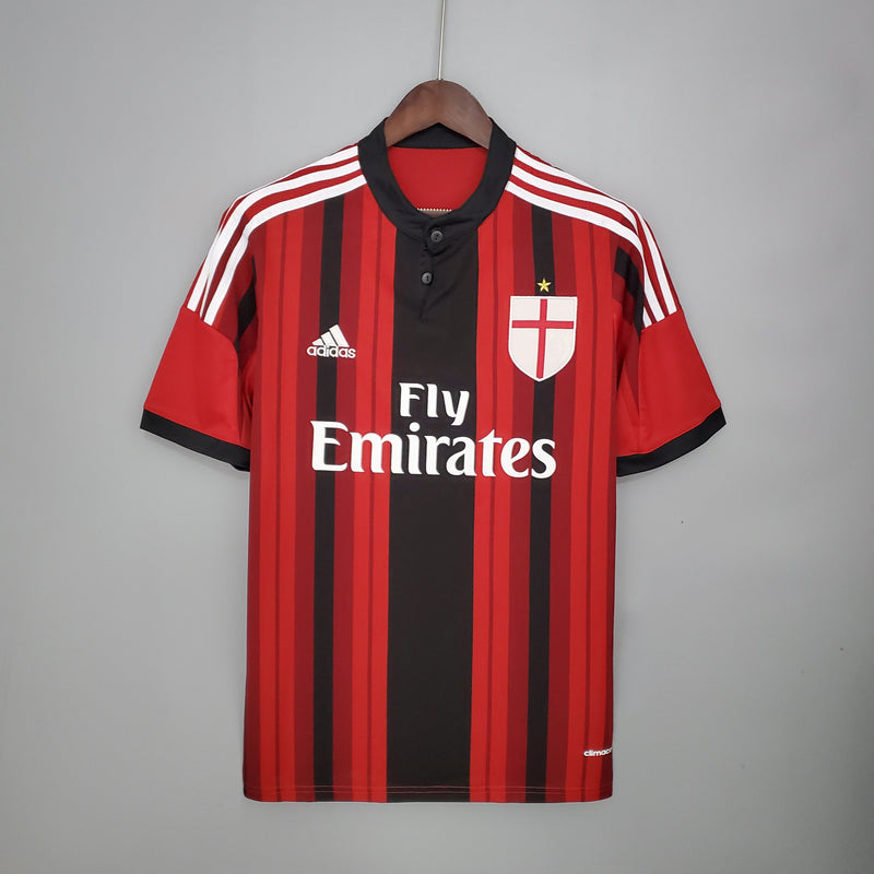 AC Milan Home 14/15 Retro