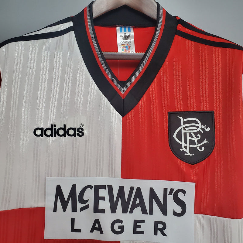 Rangers Home 95/96 Retro