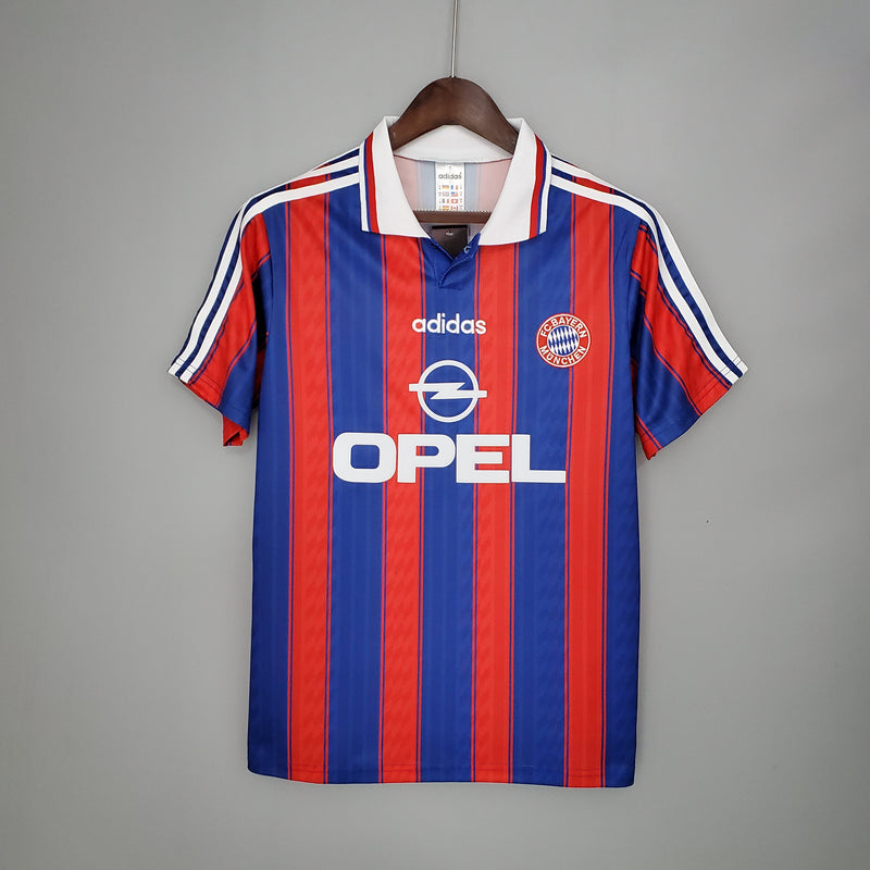 Bayern München Home 1995 Retro