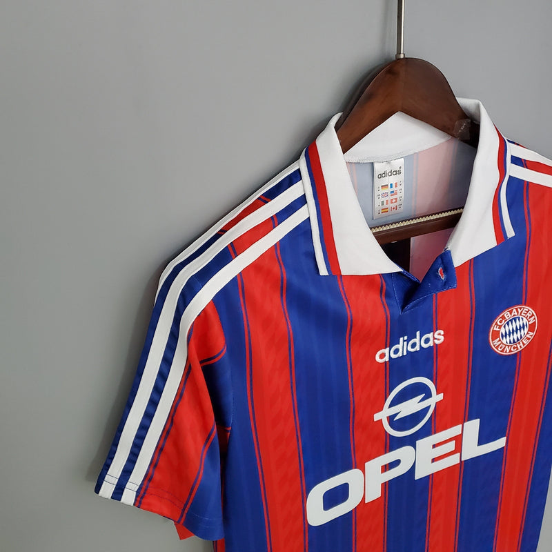 Bayern München Home 1995 Retro