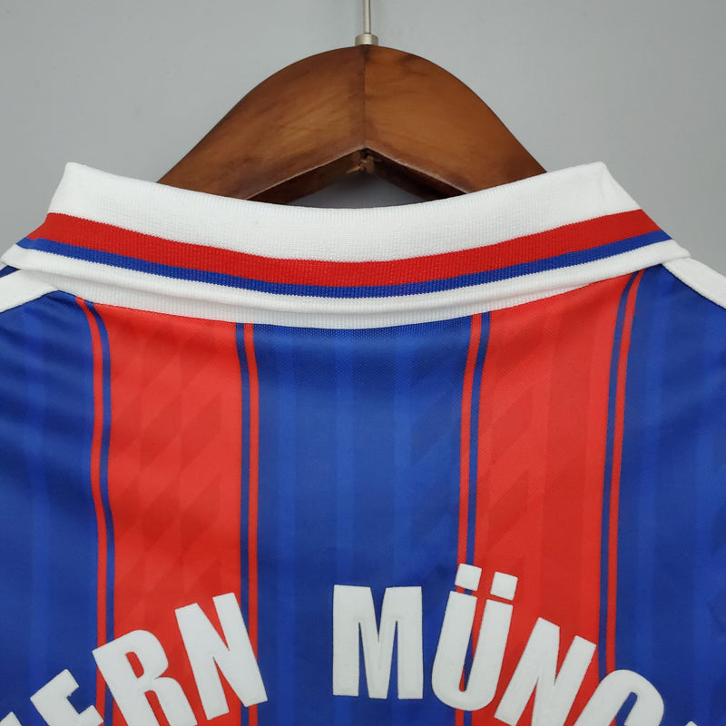 Bayern München Home 1995 Retro