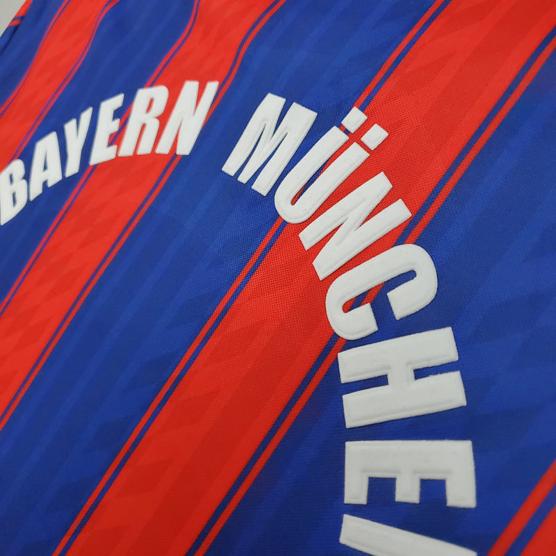 Bayern München Home 1995 Retro