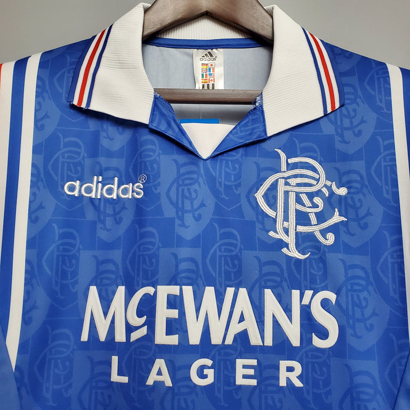 Rangers Home 96/97 Retro