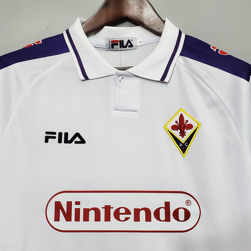 Fiorentina Away 98/99 Retro