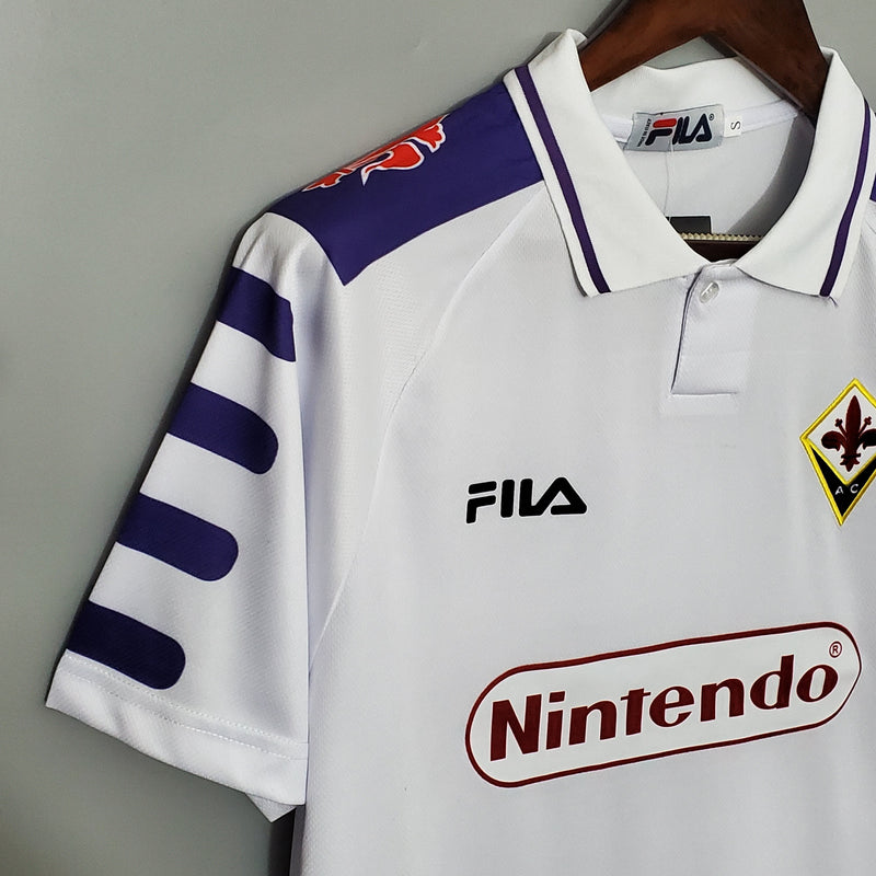 Fiorentina Away 98/99 Retro