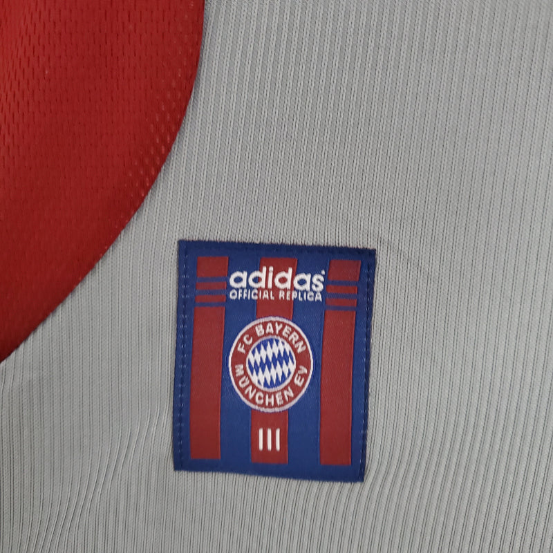 Bayern München Home 98/99 Retro