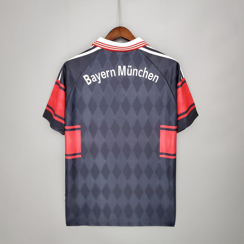 Bayern München Home 97/98 Retro