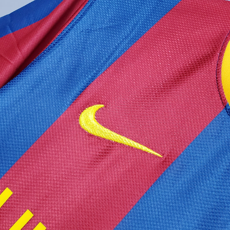 Barcelona Home 10/11 Retro