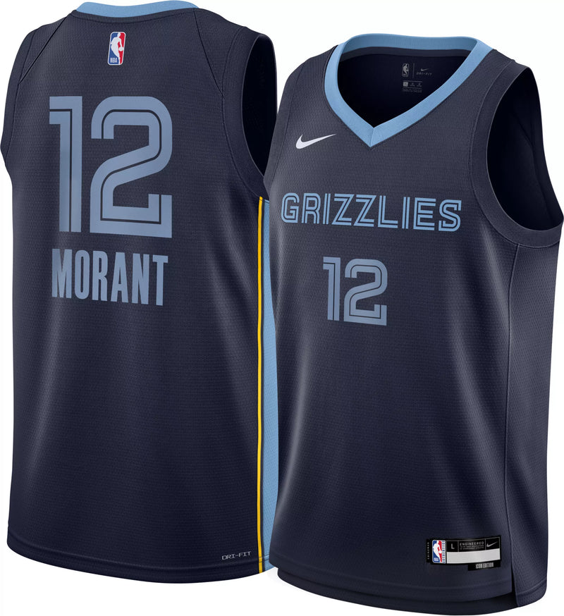 NBA Memphis Grizzlies - Icon Edition 2023-24