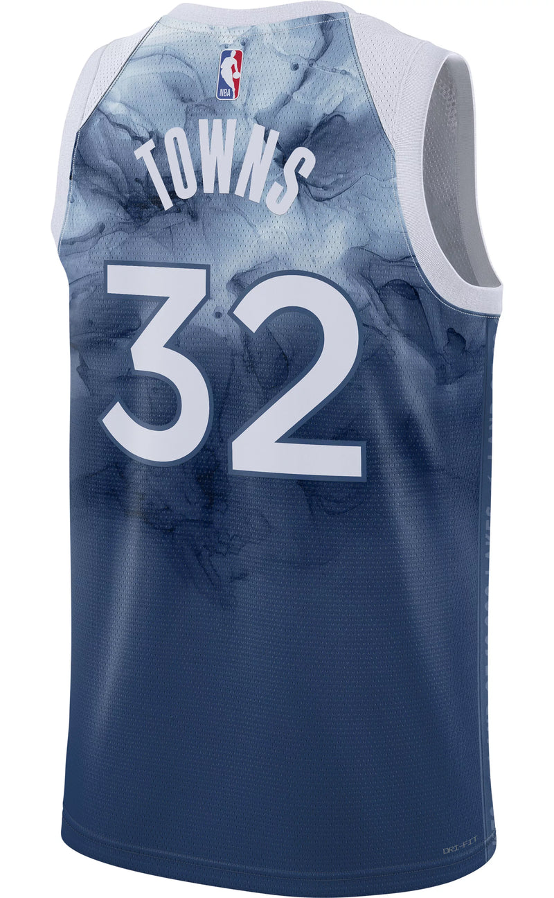 NBA Minnesota Timberwolves - City Edition 2023-24