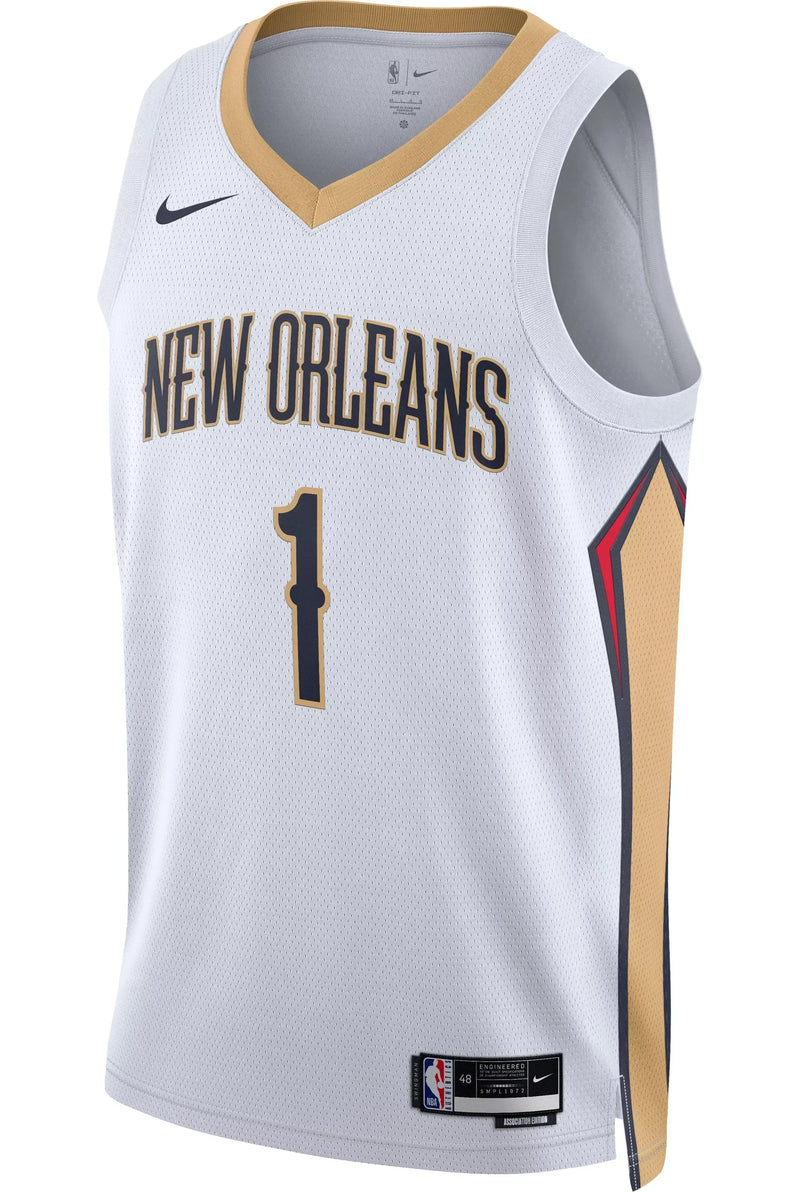 NBA New Orleans Pelicans - Association Edition