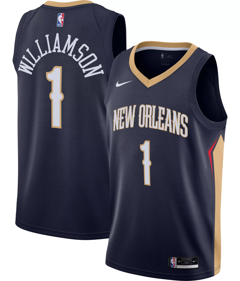 NBA New Orleans Pelicans - Icon Edition