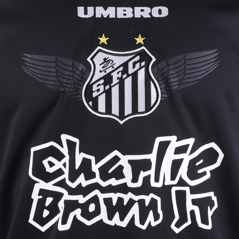 Santos x Charlie Brown JR 23/24