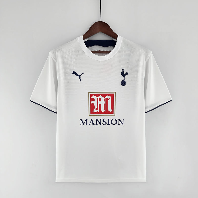 Tottenham Home 06/07 Retro