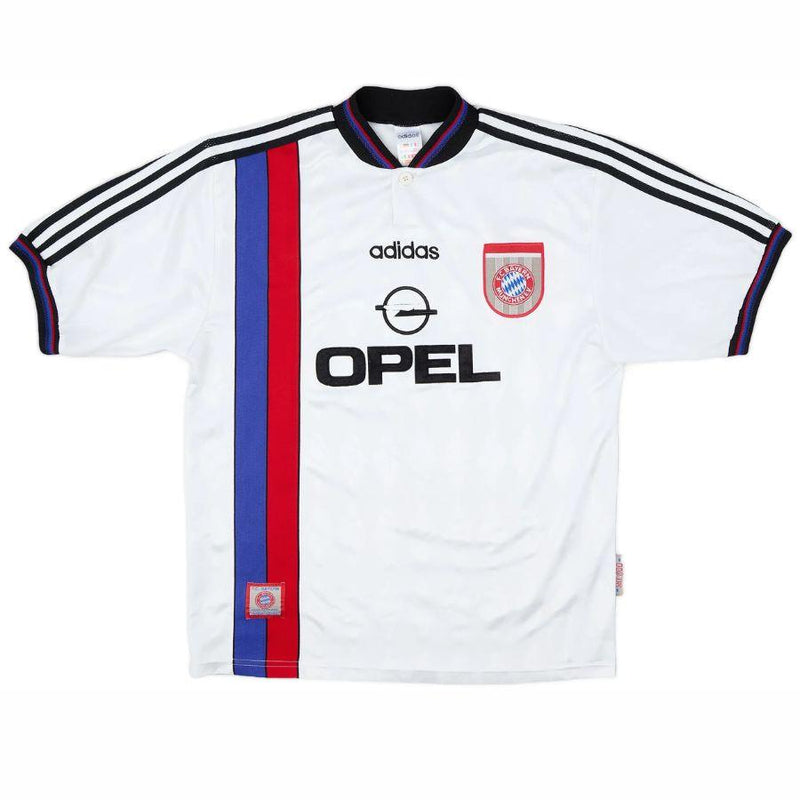 Bayern Munich Retro Jersey 1996/98