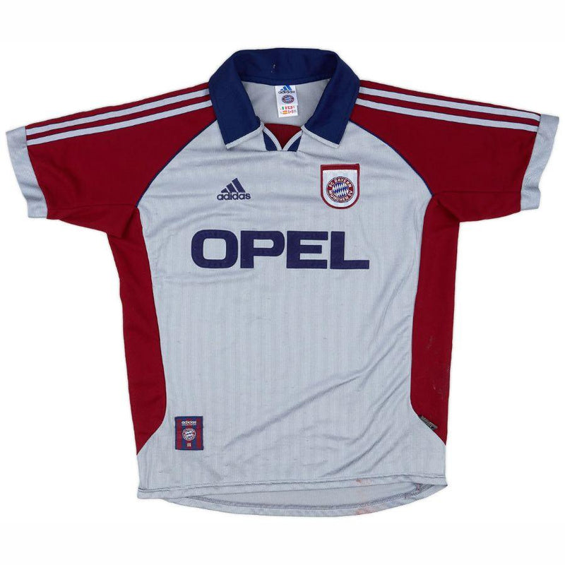 Bayern Munich Retro Jersey 1998/99