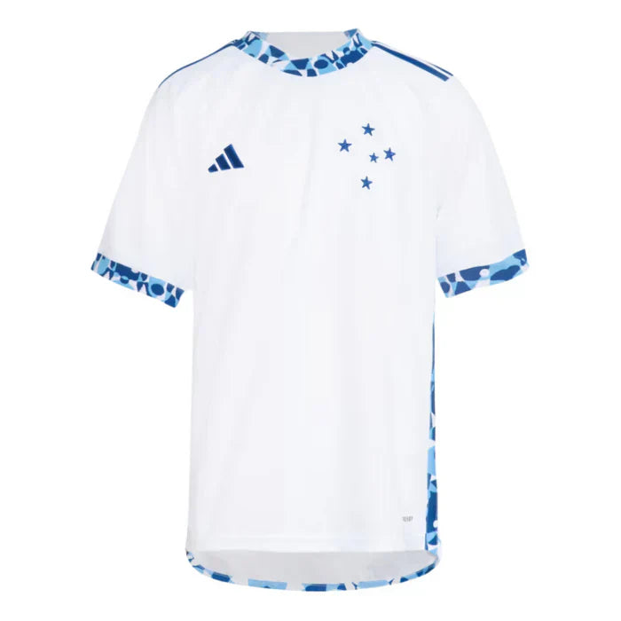 Kids Kit Cruzeiro Away 24/25