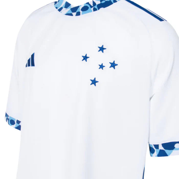 Kids Kit Cruzeiro Away 24/25