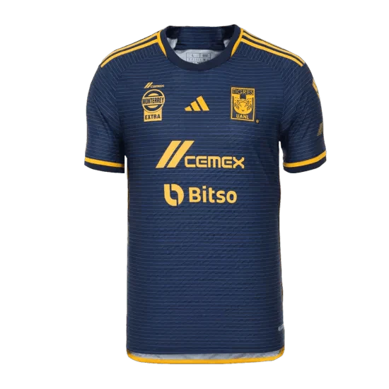 Tigres UANL Away Soccer Jersey 2023/24