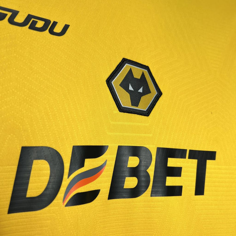 Kids Kit Wolverhampton home 24/25