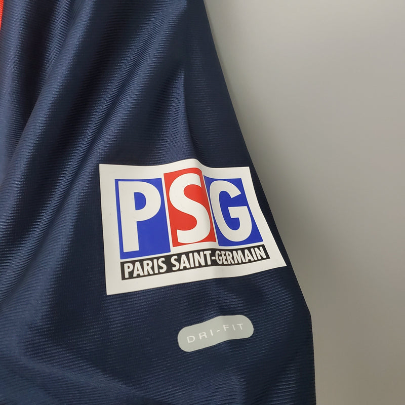 PSG Home 01/02 Retro