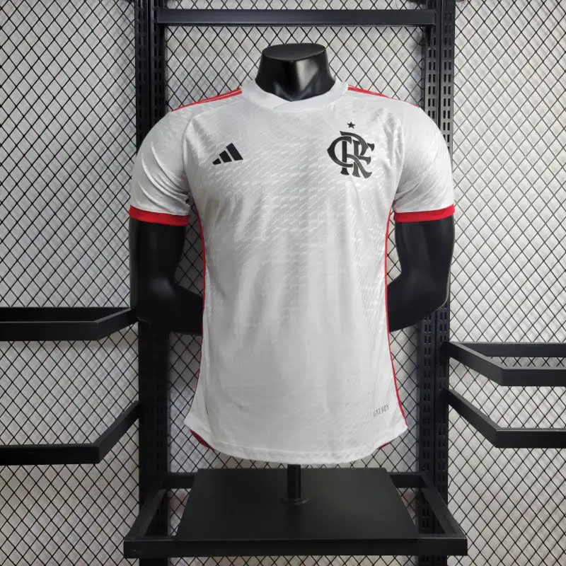 Flamengo 24/25 II Away Player [Slim Fit] Jersey - Adidas