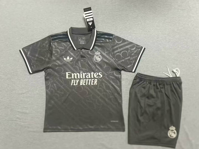 Real Madrid III Kids Infantil 24-25 - Adidas