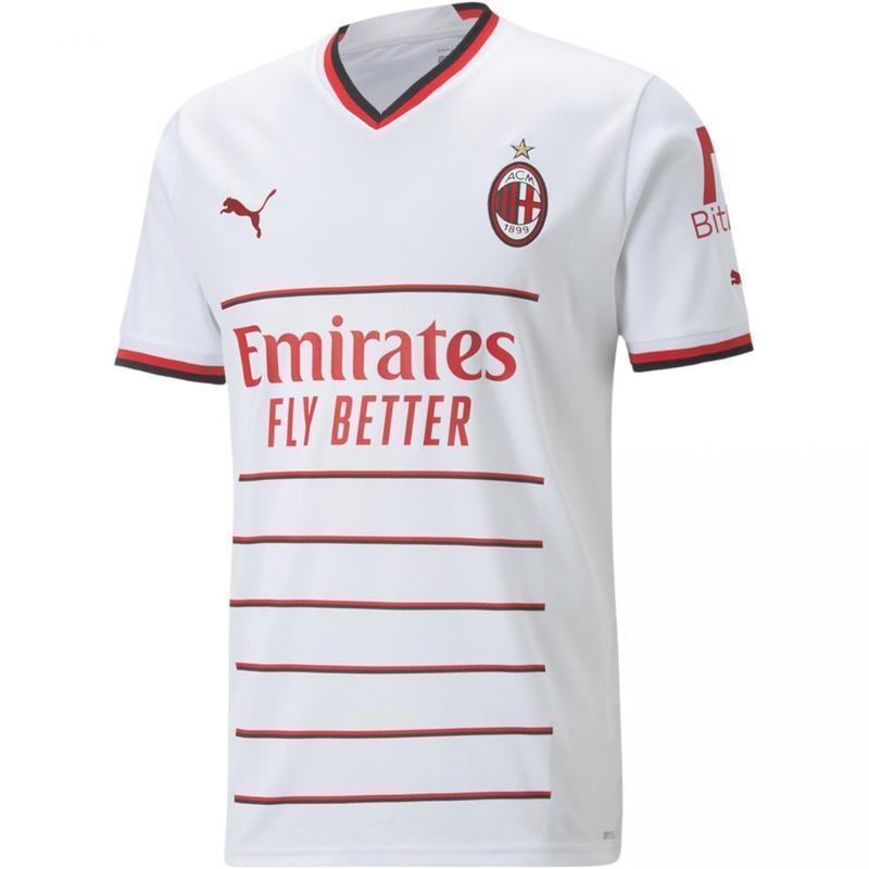 AC Milan 22/23 II Away Jersey - PUMA