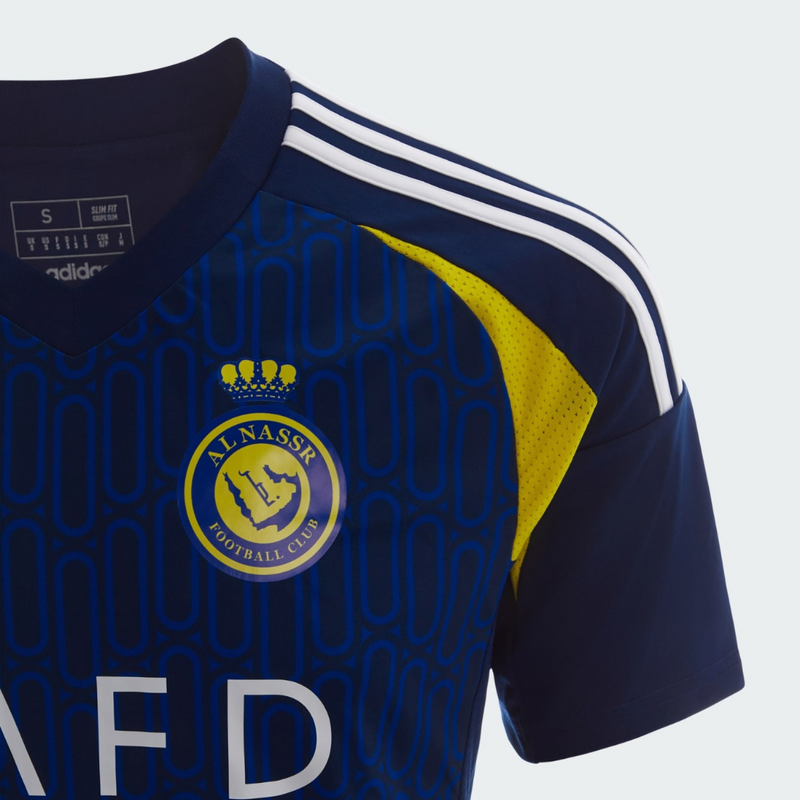 Al-Nassr away 24/25