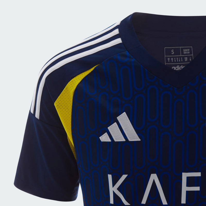 Al-Nassr away 24/25