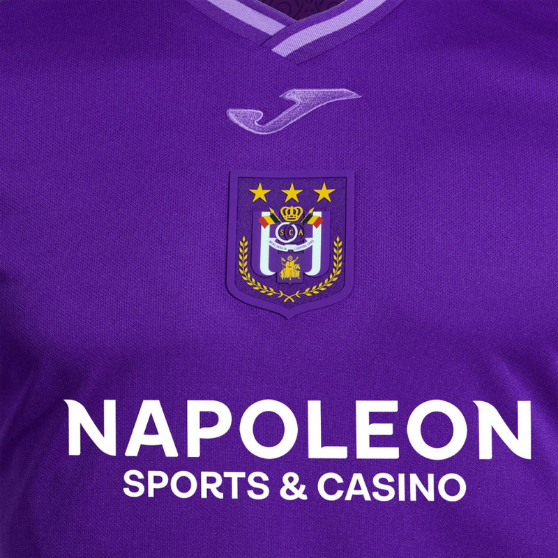 Anderlecht home 24/25