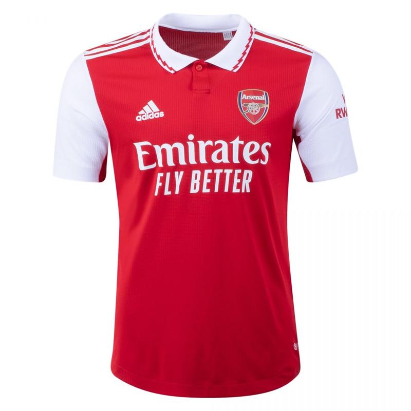 Arsenal 22/23 Player [Slim Fit] I Home Jersey - Adidas