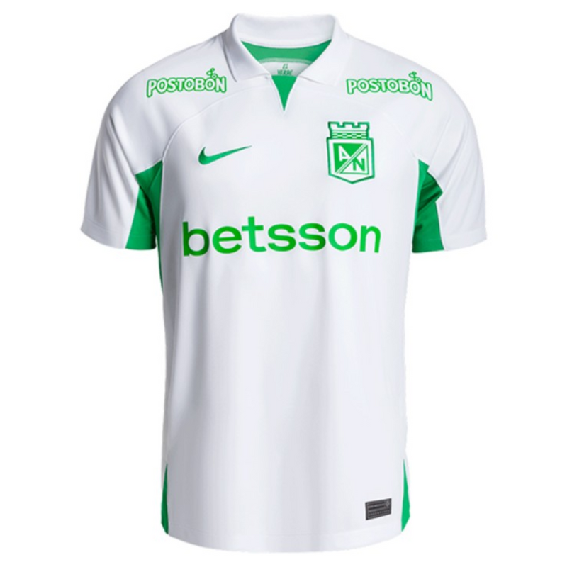 Atlético Nacional away 24/25