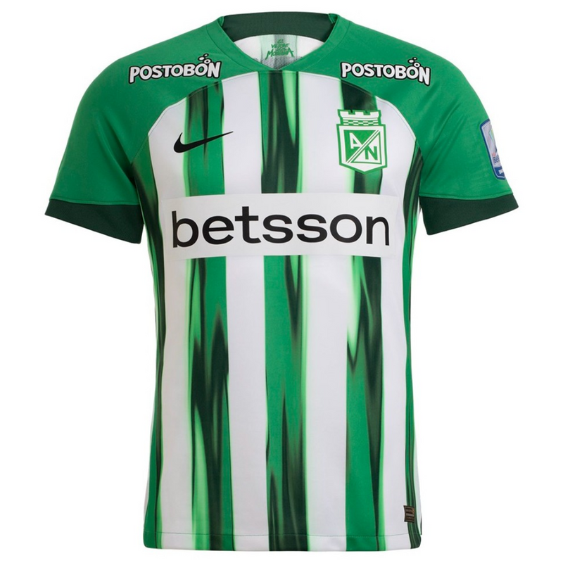 Atlético Nacional home 24/25