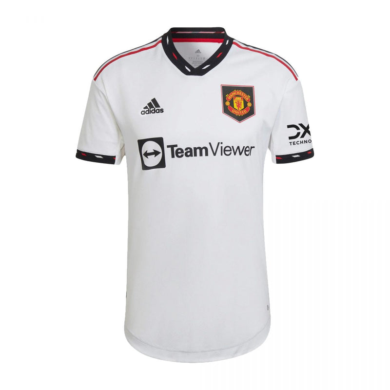 Manchester United 22/23 Player [Slim Fit] II Away Jersey - Adidas