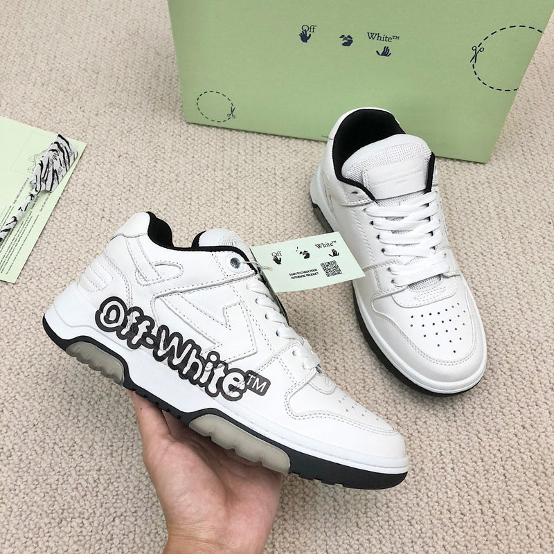 Tênis Casual Off-White