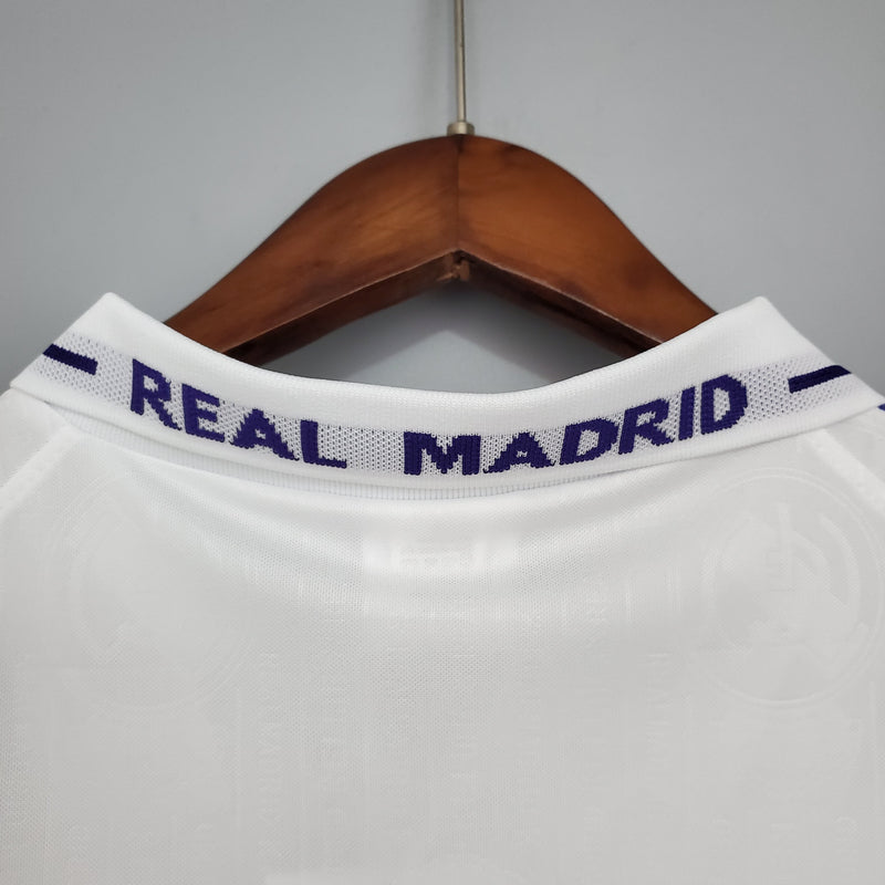 Jersey Real Madrid Titular 96/97 - Retro