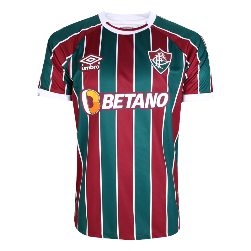 Fluminense 23/24 I Home Player [Slim Fit] Jersey - Umbro