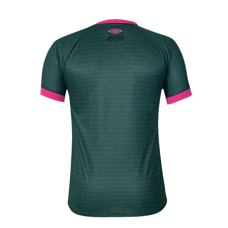 Fluminense 23/24 III Third Player [Slim Fit] Jersey - Umbro