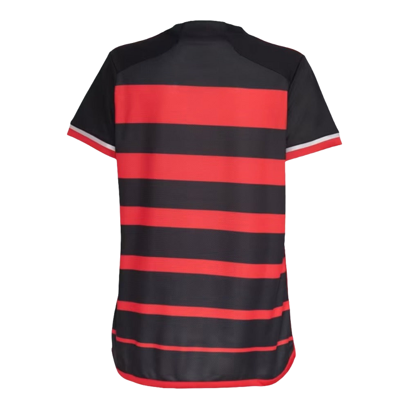 Flamengo 24/25 I Home Women's Jersey - Adidas