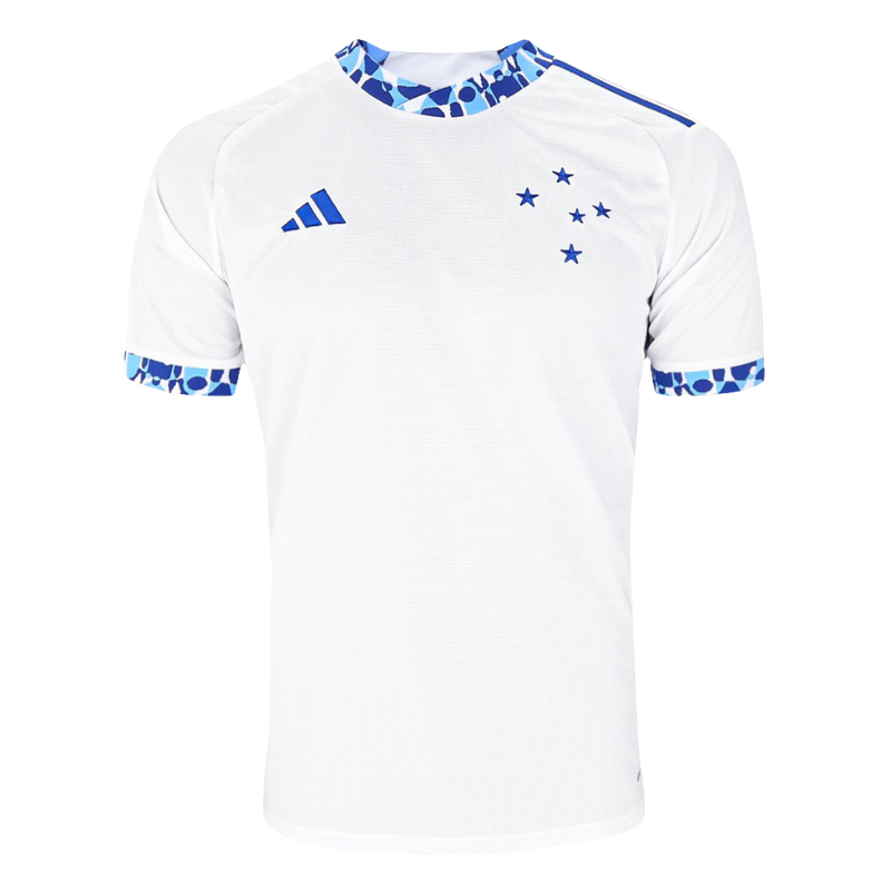 Cruzeiro 24/25 I Home Jersey - Adidas