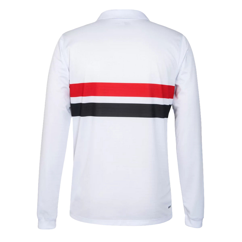 Sao Paulo 24/25 I Home Long Sleeve Jersey - New Balance