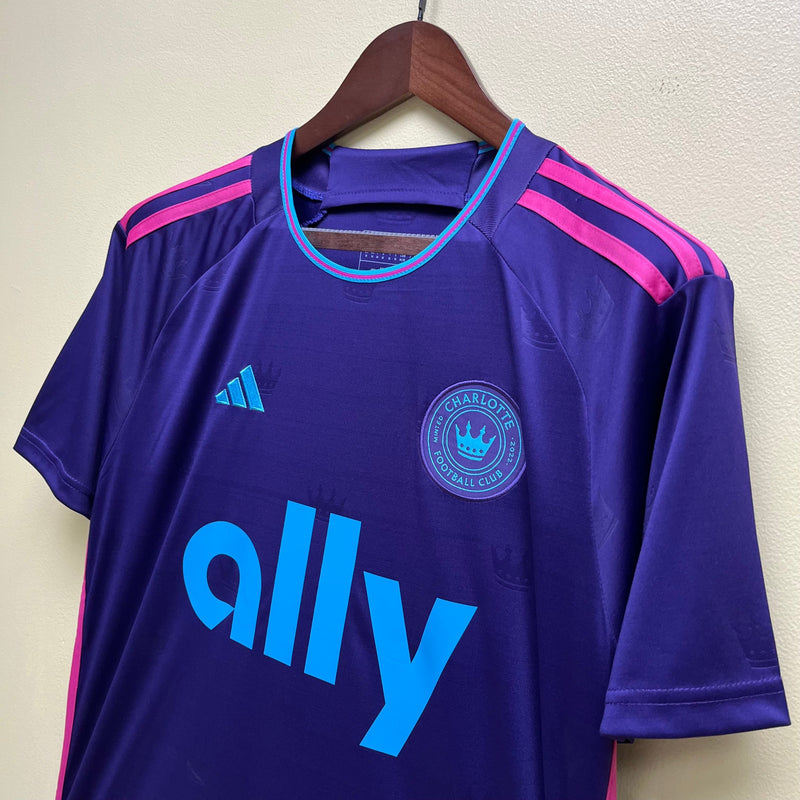 Charlote FC 23/24 II Away Jersey - Adidas