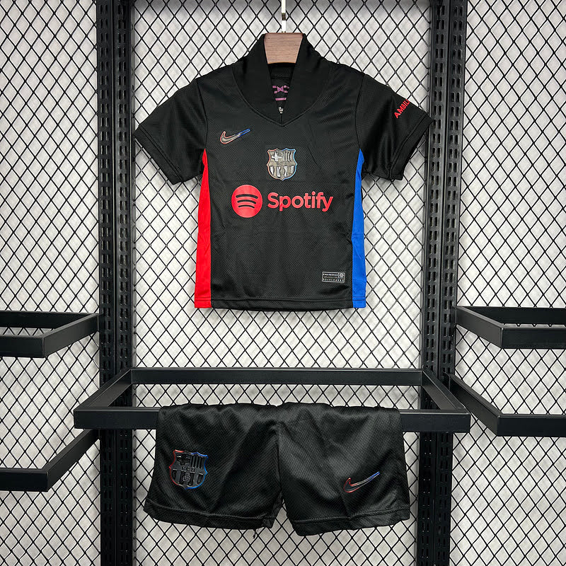 Barcelona Kids Infantil 24-25 Away - Nike