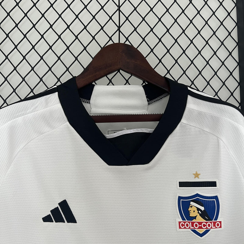 Colo Colo 24/25 Home - Adidas