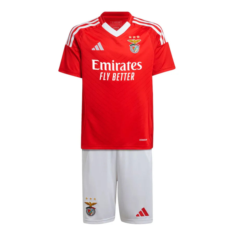 Kids Kit Benfica Home 24/25