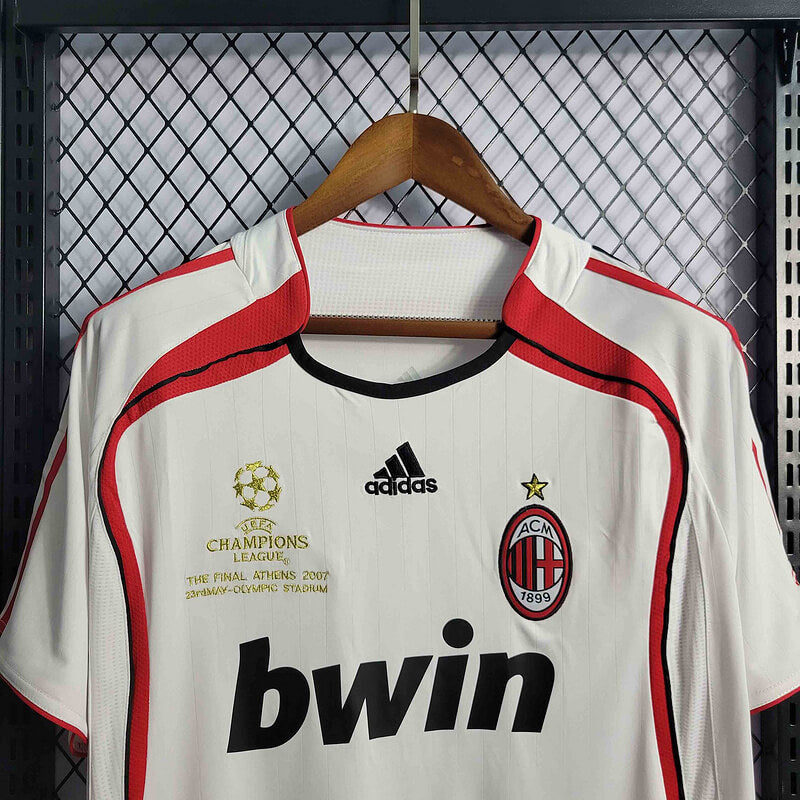 AC Milan Away 06/07 Retro