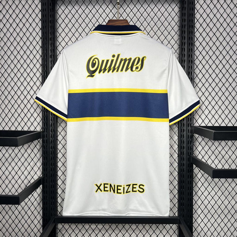 Boca Juniors Away 1996/97 Retro