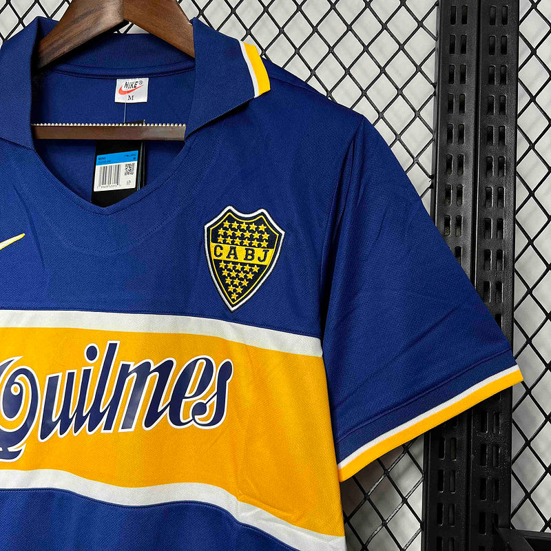 Boca Juniors Home 1996/97 Retro